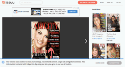 Desktop Screenshot of miss-international.abilitymagazine.com